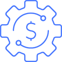 Gear setting money