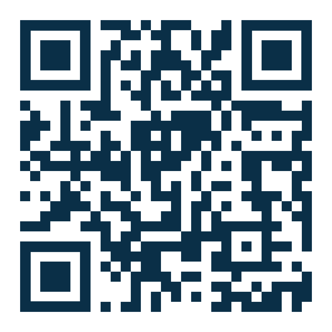 Kod QR umożliwiający zeskanowanie i przejście ze Strony głównej Banku SPółdzielczego w Suwałkach do formularza opinii na Google